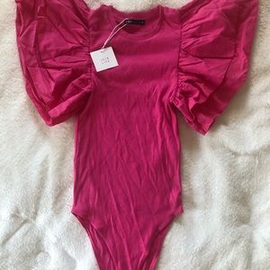 NWT BODYSUIT